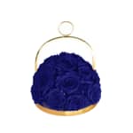 Royal Blue Infinite Rose Lantern Dome