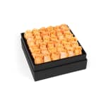 Peach Classic Rose Plaza