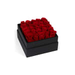 Red Valentine's Classic Rose Plaza