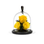 Lemon Infinite Rose Gem