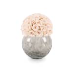 White Classic Rose Parthenon Dome