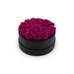 Dark Pink Valentines Infinite Rose Soho