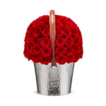 Red Infinite Rose Fleurs Du Vin Mother's Day