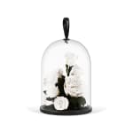 White Valentine's Infinite Rose Jewel