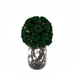 Emerald Green Infinite Rose Florence