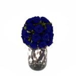 Royal Blue Infinite Rose Florence