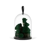 Emerald Green Valentine's Infinite Rose Jewel