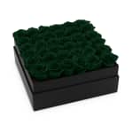 Emerald Green Infinite Rose Plaza