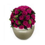 Hot Pink Infinite Rose Sienna