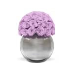 Lavender Infinite Rose Silver Palacio