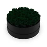 Emerald green Infinite Rose Soho