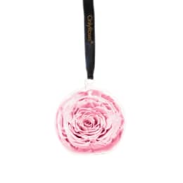 Infinite Rose Pendent