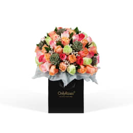 The Beverly Hills Only Bouquet Mother's Day