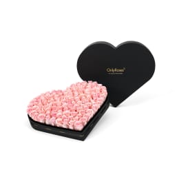 Valentine's Classic Rose Heart