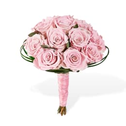 Infinite Rose Bridal Bouquet