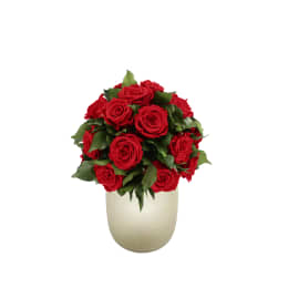 Valentines Infinite Rose Sienna