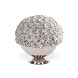 Infinite Rose Champagne Bowl