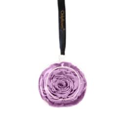 Infinite Rose Pendent