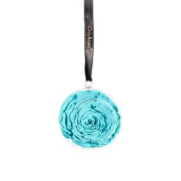 Infinite Rose Pendent