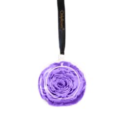 Infinite Rose Pendent