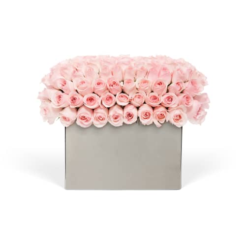 Classic Rose Modernist delivered in Doha from OnlyRoses