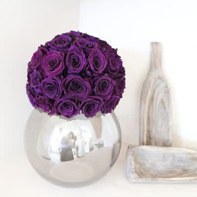 Roses in an Elegant Vase from OnlyRoses