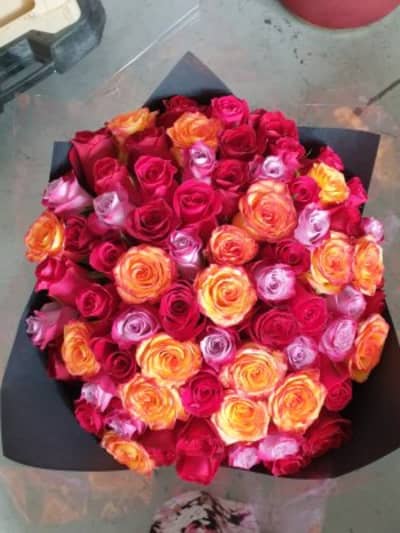 Luxury Valentine's Roses from OnlyRoses