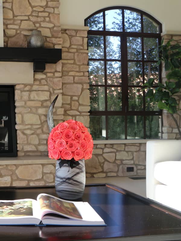 Orange Interior Design Roses Orange Interior Design Roses