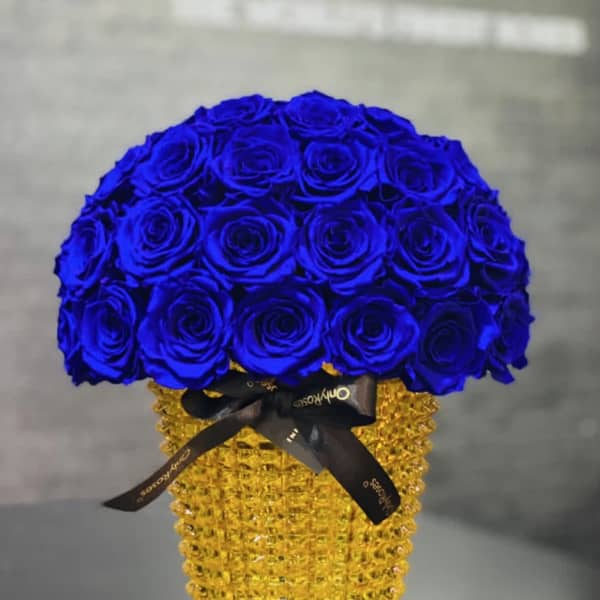 Luxury Vases by Only Roses Luxury Vases by Only Roses