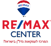 Logo of agent רי/מקס סנטר חולון בת ים