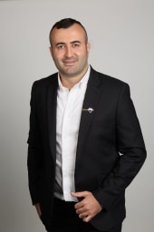 Logo of agent בני יעקובוב