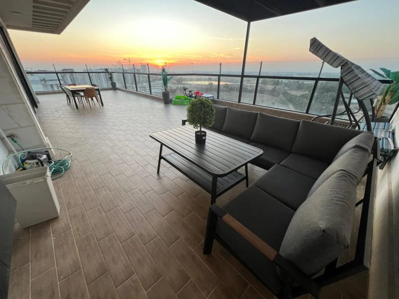 Penthouse for Sale in Netivot - Image 6