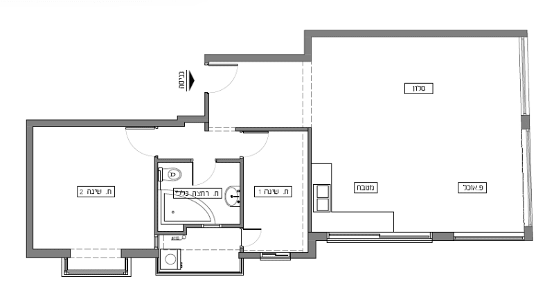 Apartment for Sale in Tel Aviv-Yafo - Image 1