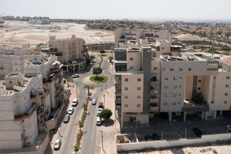 Duplex for Sale in Be'er Sheva - Image 6