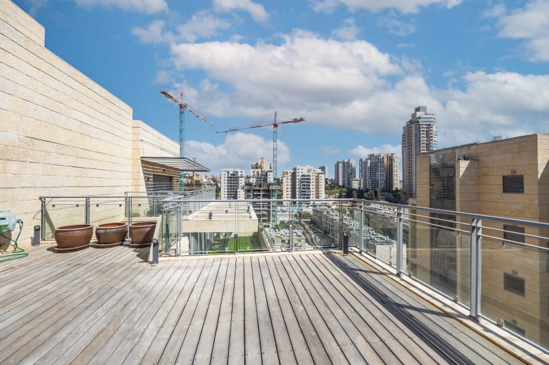 Penthouse for Sale in Jerusalem - Image 7