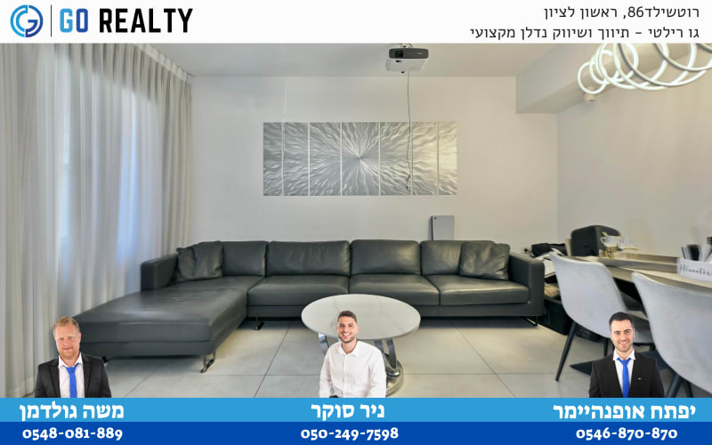 Apartment for Sale in Rishon LeTsiyon - Image 7