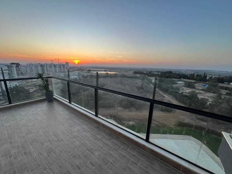 Penthouse for Sale in Netivot - Image 7