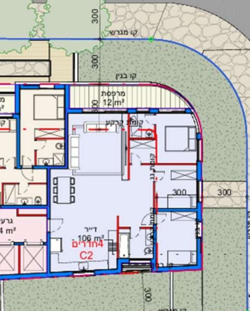 Apartment for Sale in Kefar Sava - Image 7
