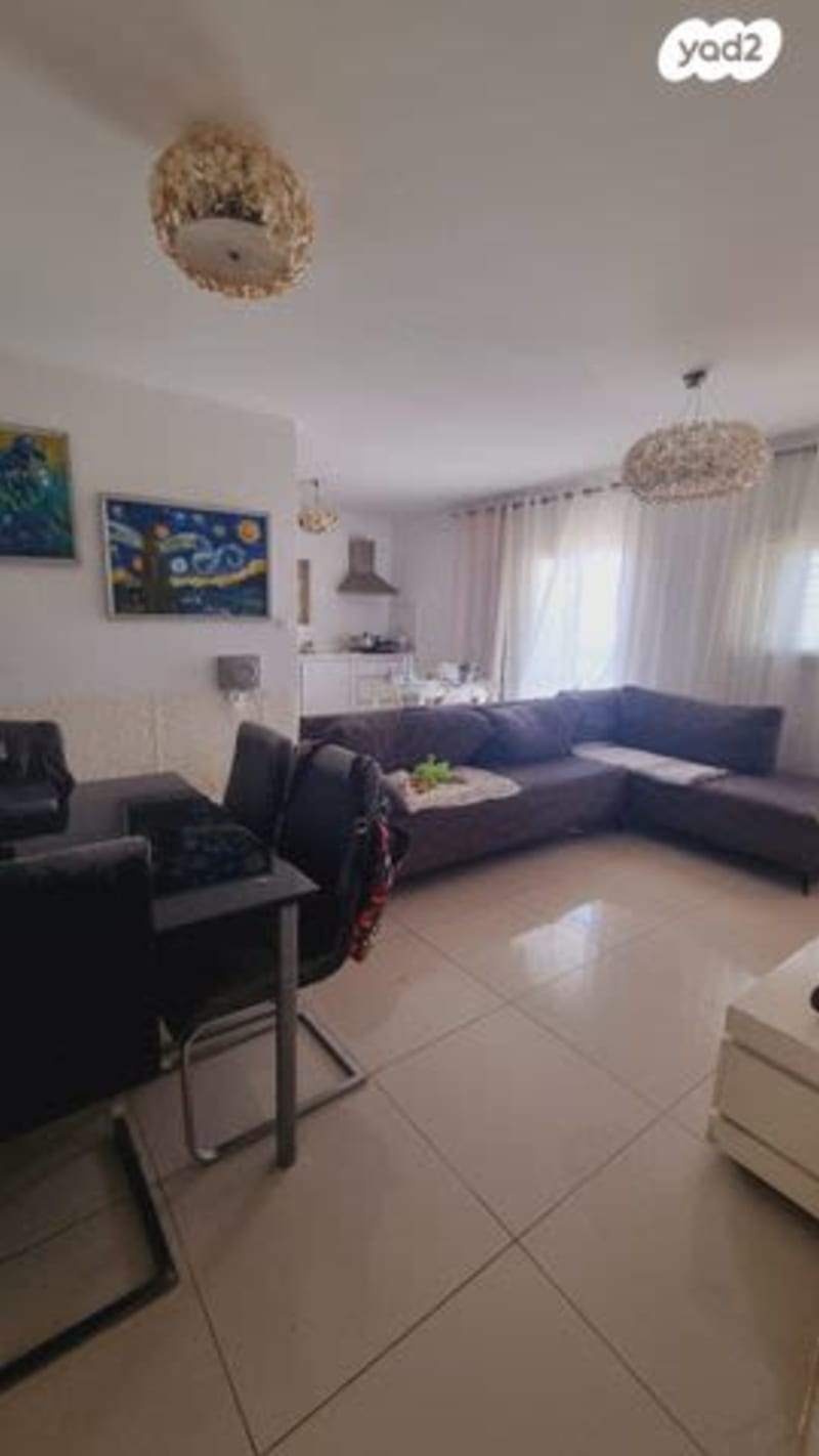 Apartment for Sale in Be'er Sheva - Image 1