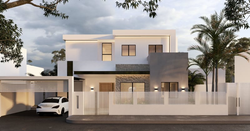 Villa for Sale in Ofakim - Image 1