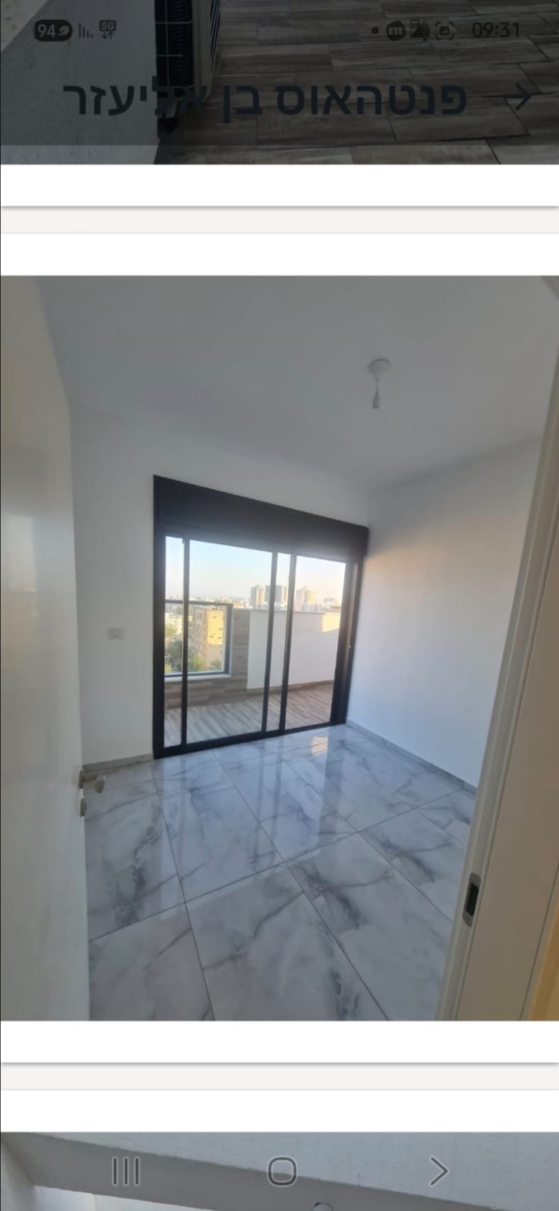 Penthouse for Sale in Ashdod - Image 4