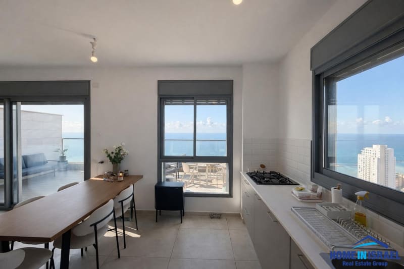 Penthouse for Sale in Netanya - Image 6