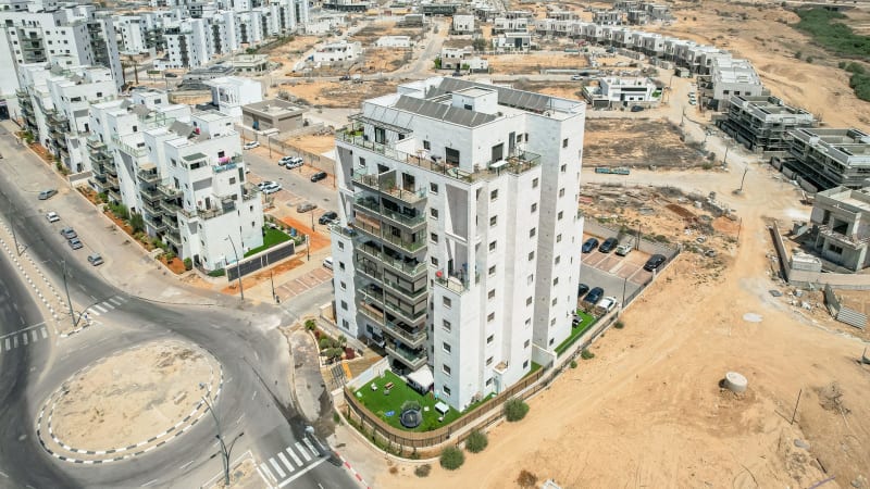 Apartment for Sale in Ofakim - Image 1