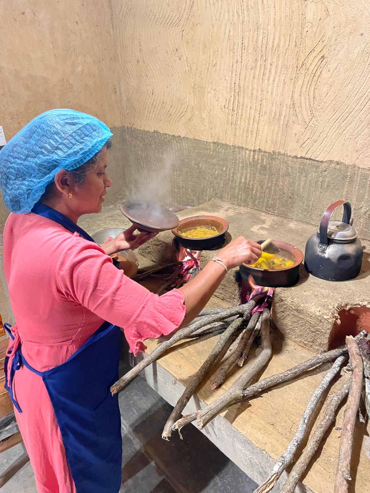 Traditional Village Cooking Classes