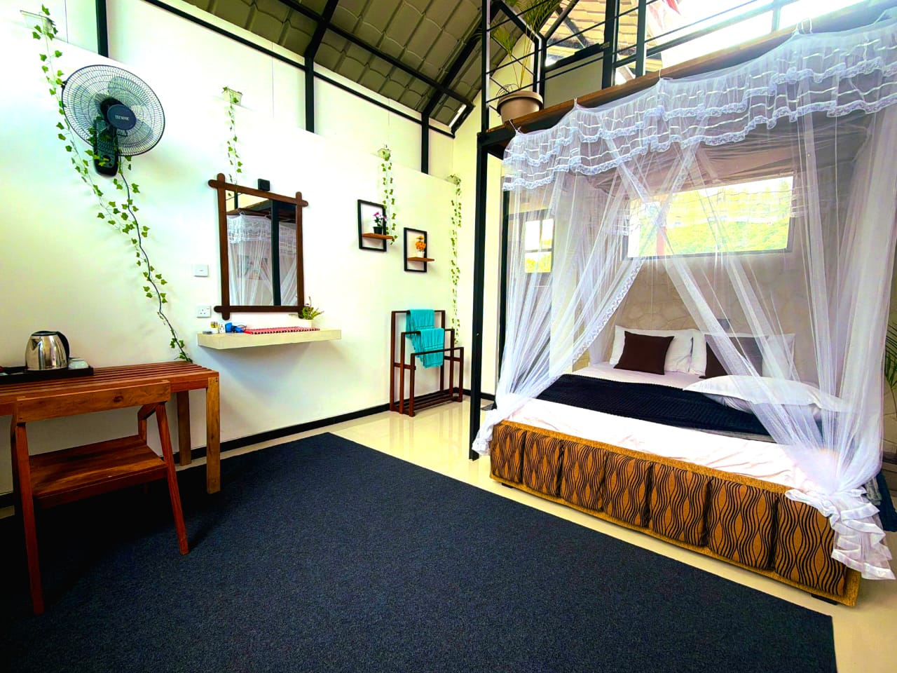 Mountain View Superior Room