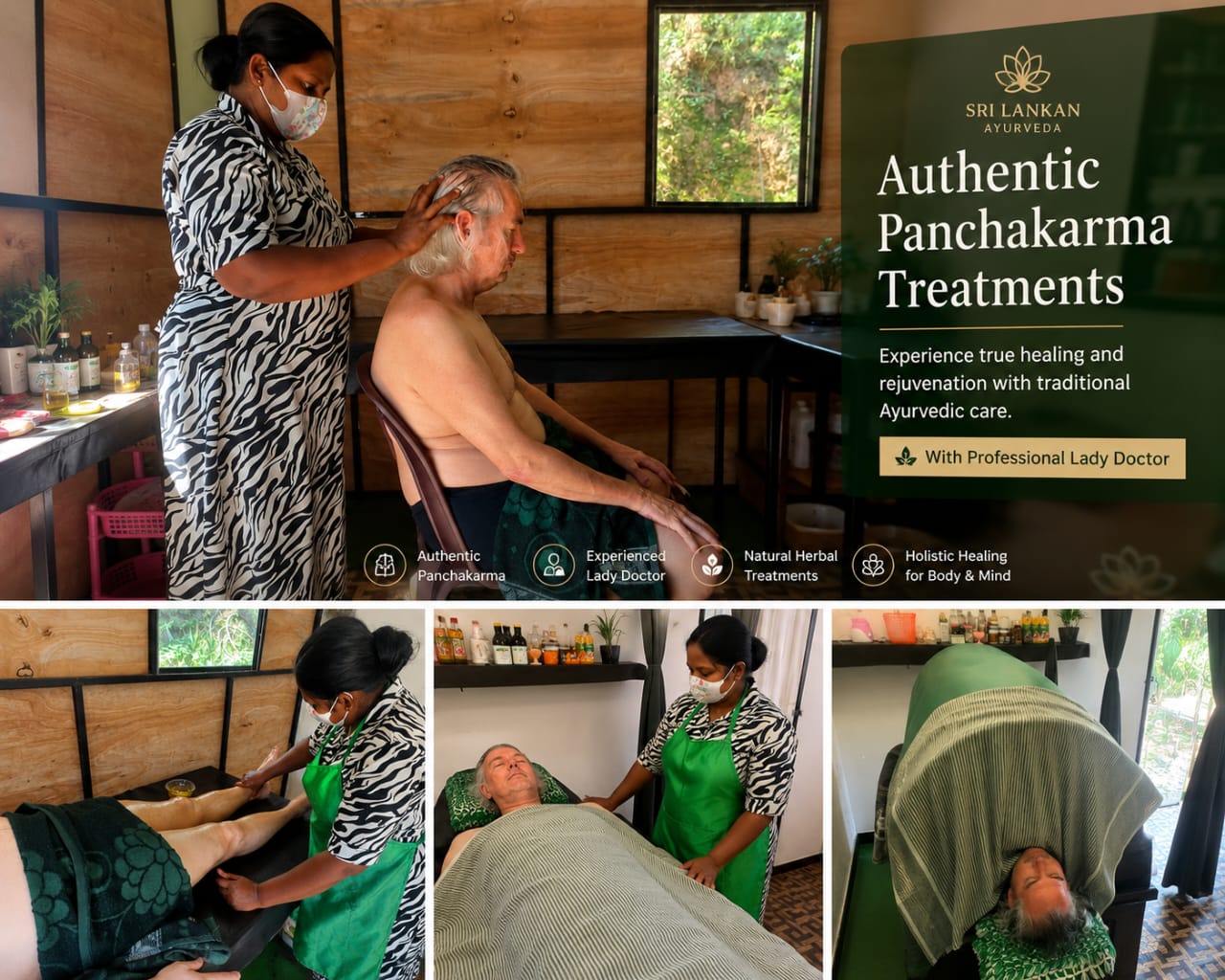 Village Ayurveda Wellness & Panchakarma Retreat
