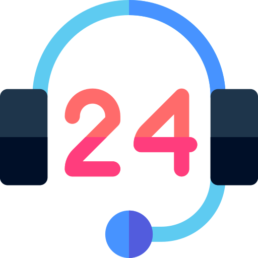 Hỗ trợ 24/7