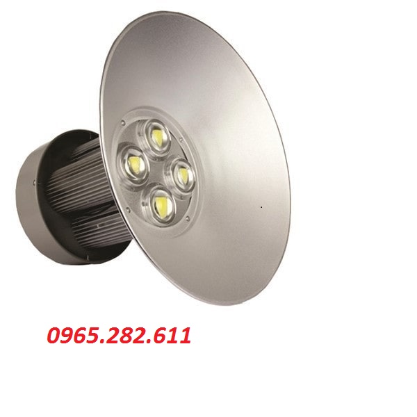 Đèn led nhà xưởng 200w