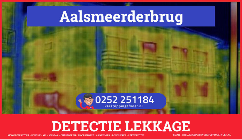 eb rioolservice lekdetectie Aalsmeerderbrug eb rioolservice lekdetectie in Aalsmeerderbrug