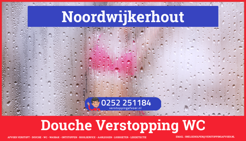 Doucheputje ontstoppen Noordwijkerhout Doucheputje ontstoppen Noordwijkerhout
